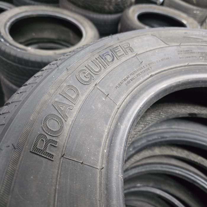 2x 205/75/15 ROAD GUIDER Stare ca noi