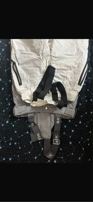 Продам зимний костюм детский