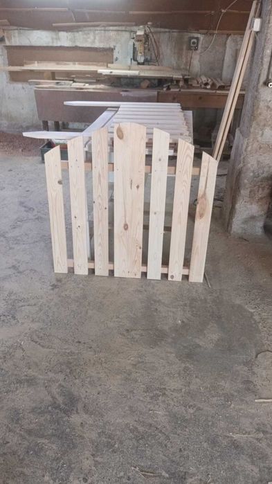 Декоративни оградки