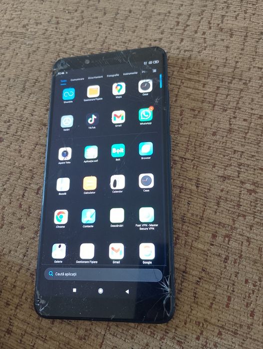 Vând telefon redmi note 5