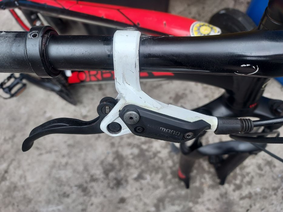 Frâne hidraulice Shimano