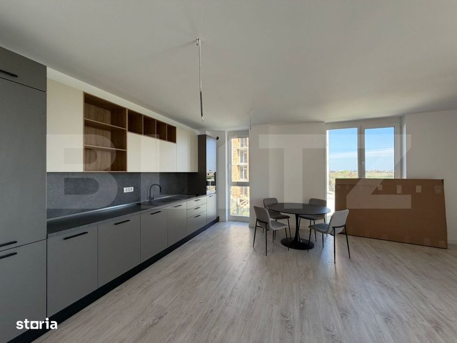 Apartament 2 camere, 55 mp, zona Torontalului — fotografia 1