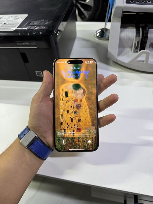 Iphone 16 pro max обмен