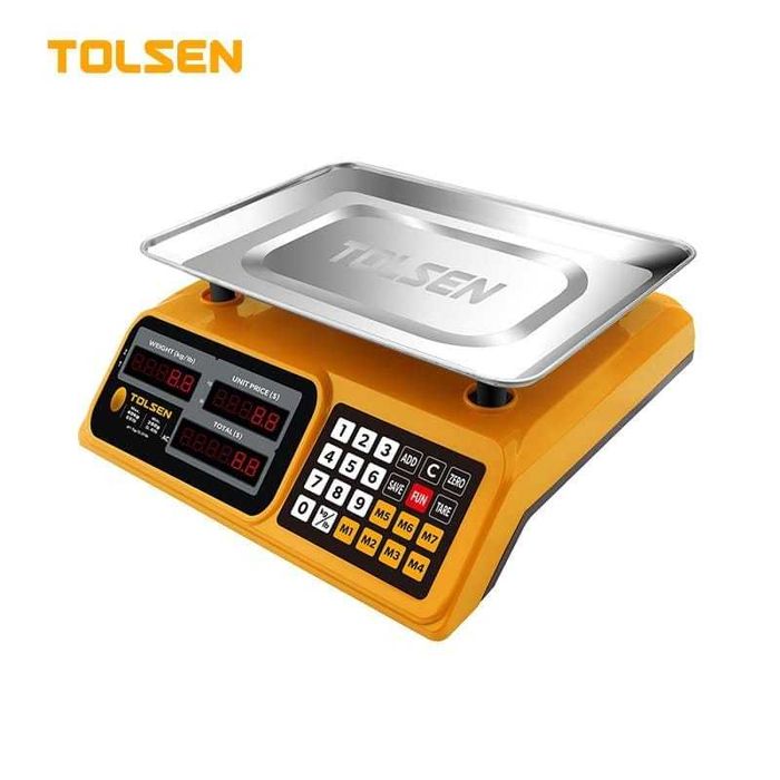 tarozi Цифровые коммерческие весы