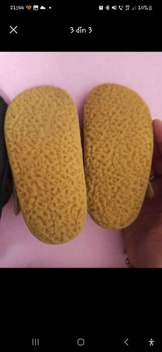 Încălțăminte masura 20 Barefoot