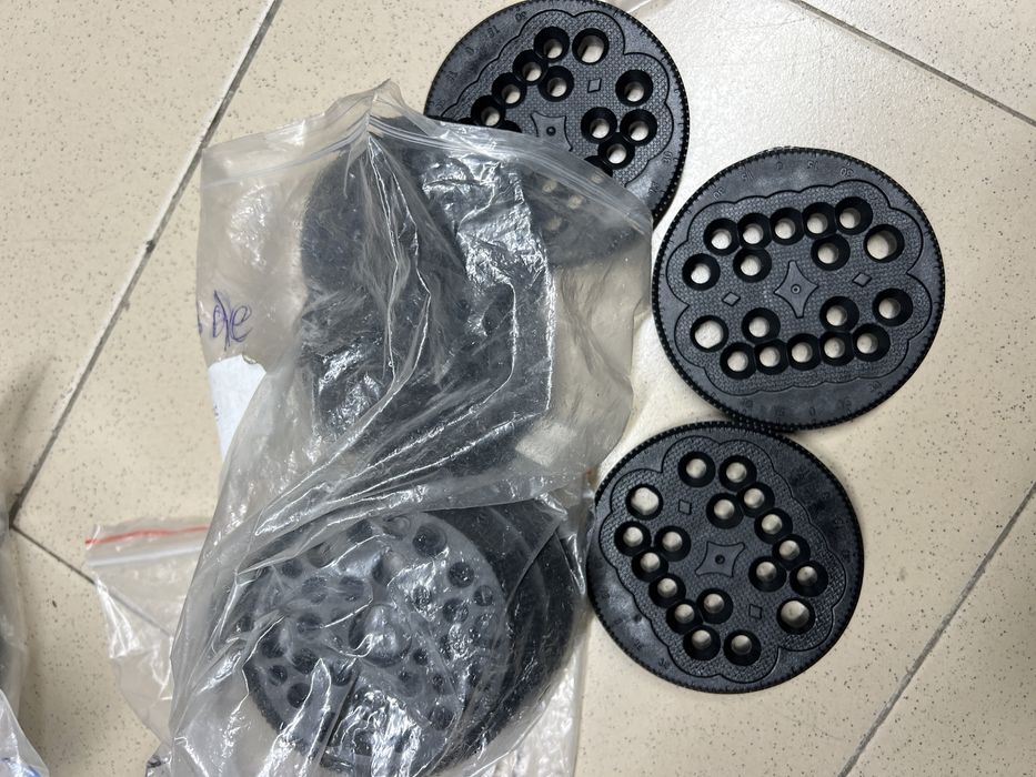 Запчасти для креплений сноуборда