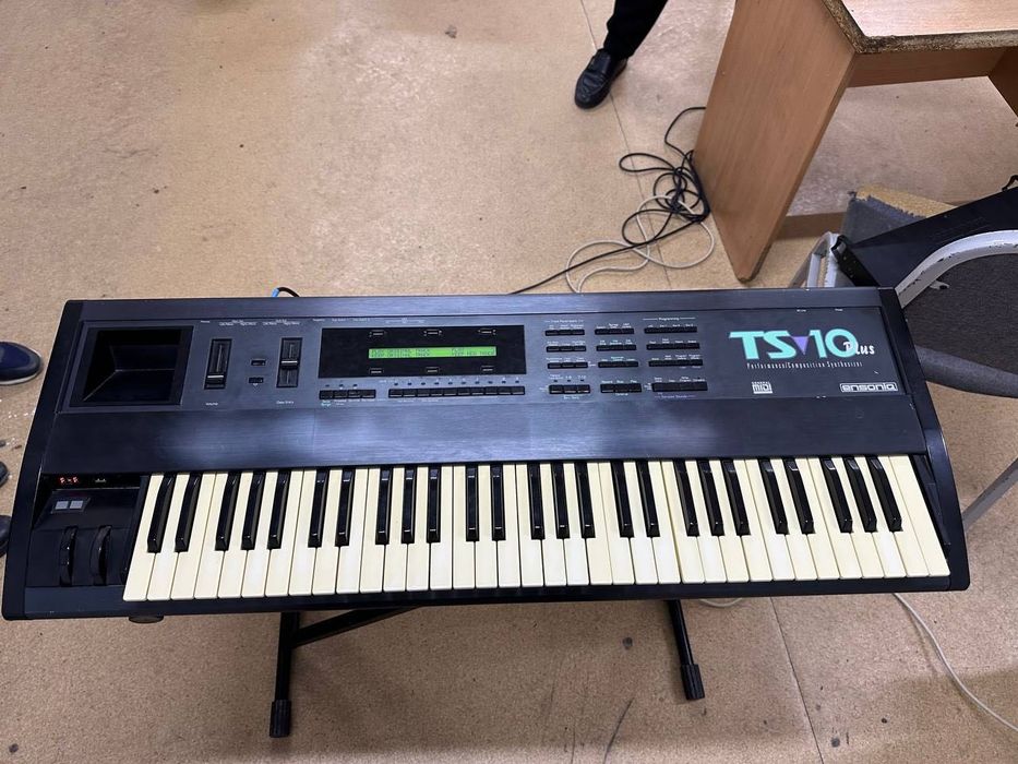 ensonik ts 10+ yamaha