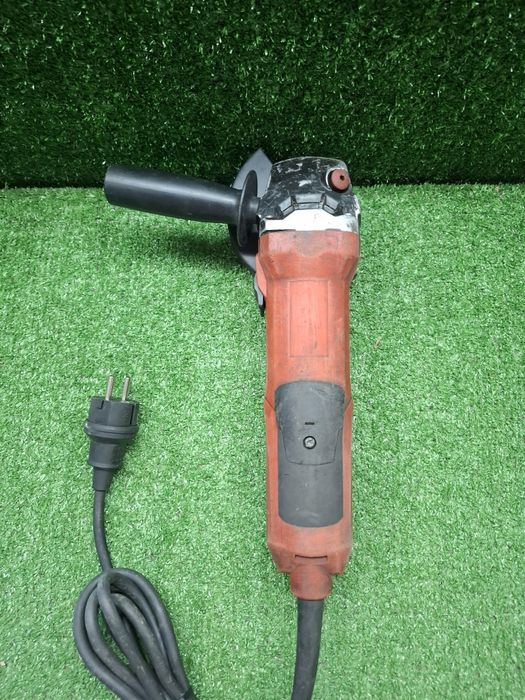 Мощен шлайф на Hilti AG 125-19SE с регулаж на оборотите