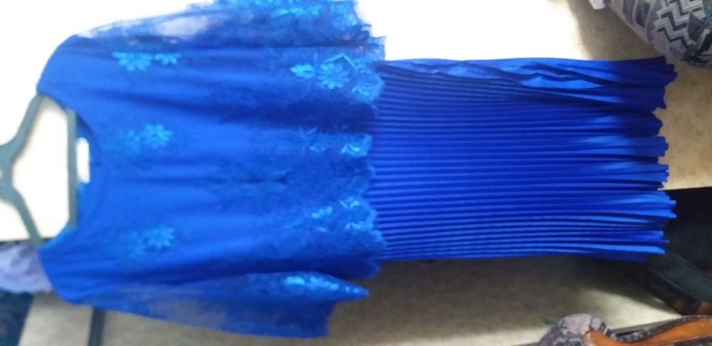 Платье новое. Размер 52-54