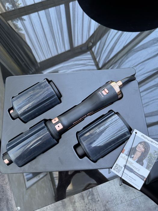 Rowenta четка с горещ въздух