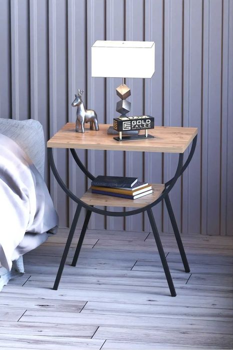 Помощна масичка / Странична масичка/Масичка за кафе - различни модели