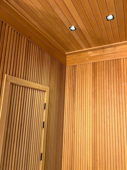 О́тделка бань и саун