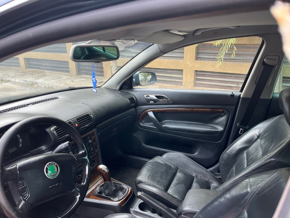 SKODA Superb 0 — imagine 3