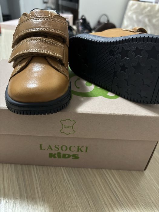 Vand ghete  noi Lasocki marimea 25