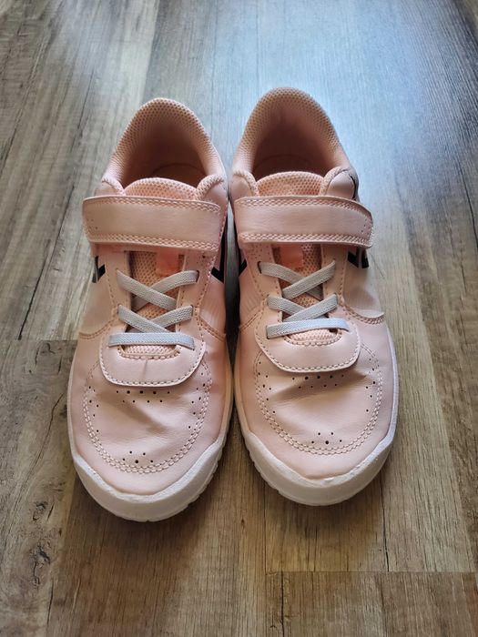 Детски кожени маратонки