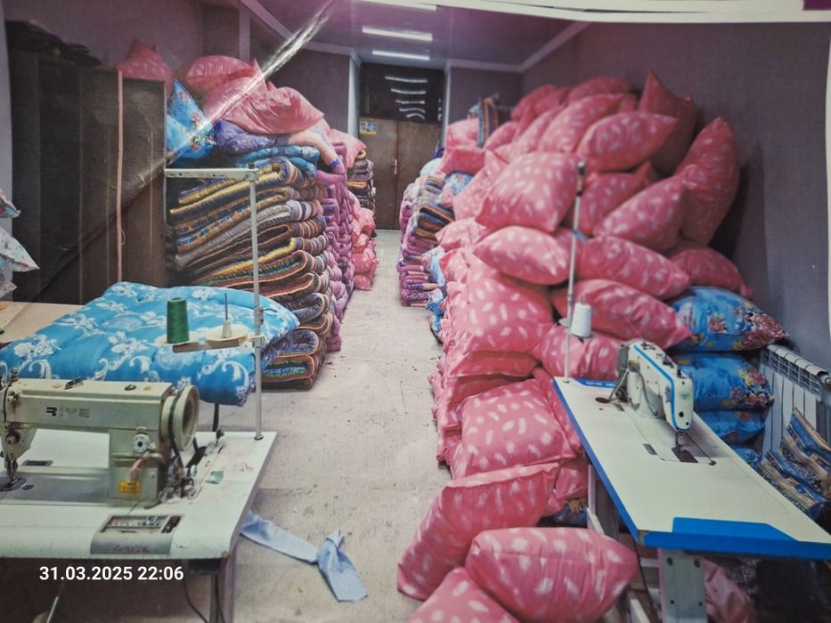 Корпе тосек матрас пастелное