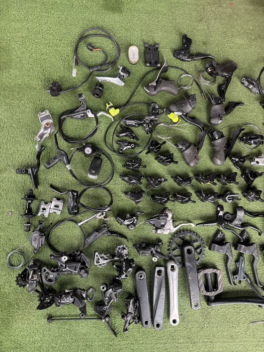 Части за велосипеди