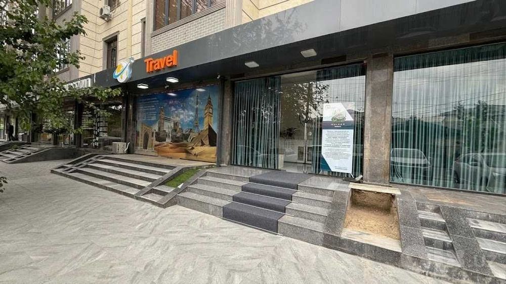 (М) Аренда помещения 45 м², Шарк Камолон 1 линия, с хорошим трафиком
