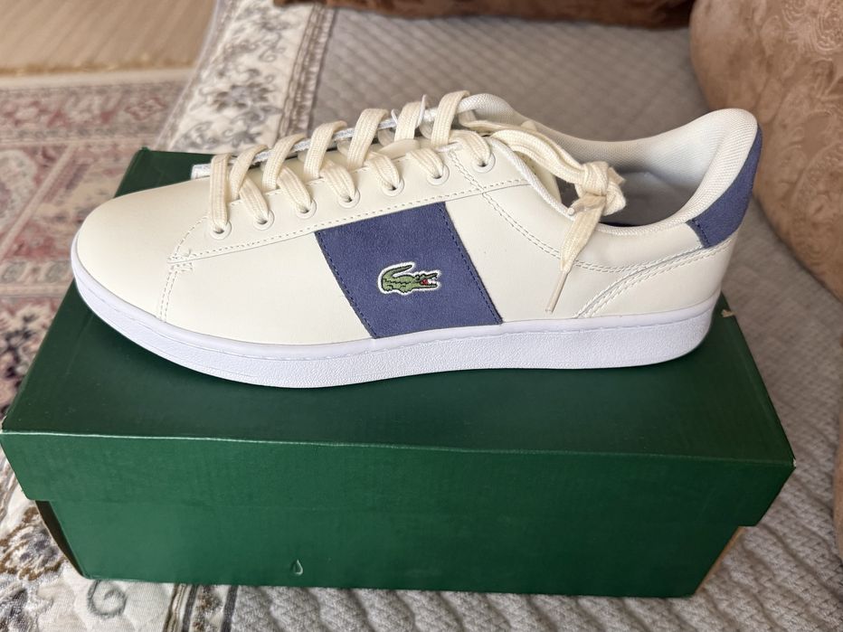 Кроссовки Lacoste
