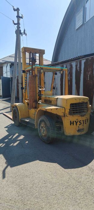 Вилочный погрузчик Hyster 110 FD
