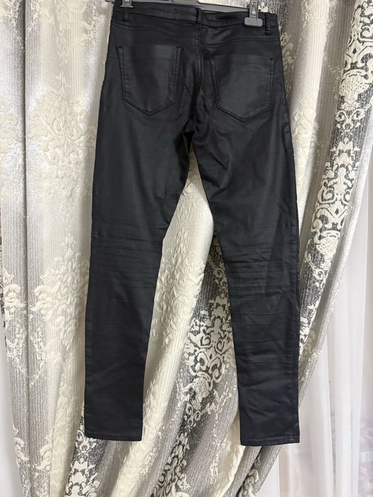 Pantaloni de piele dama