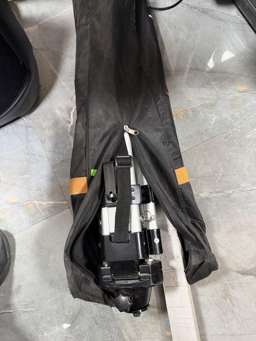 Leica Rugby 610-ротационен лазерен нивелир