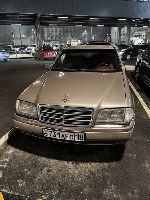 Mercedes benz C280