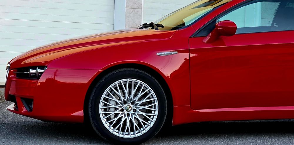 ALFA ROMEO Brera 2008