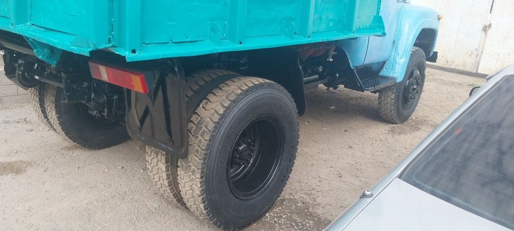 Зил самосвал срочна