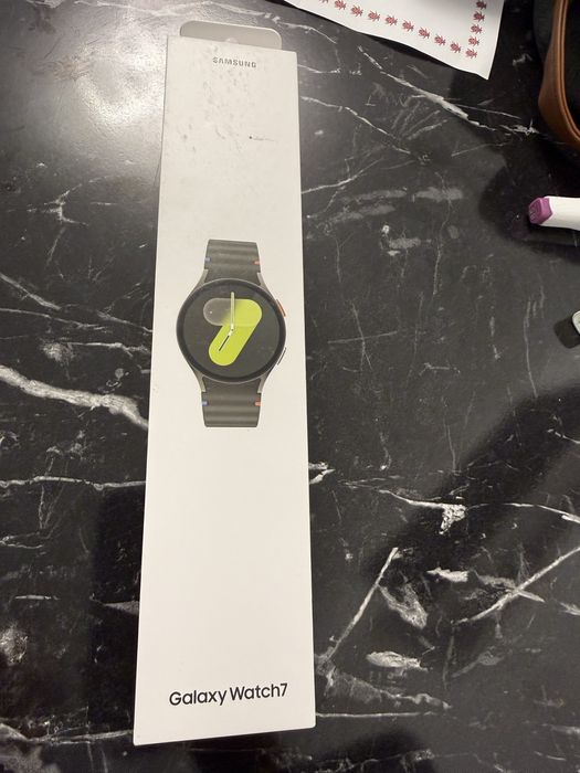 Galaxy watch7 sigilat