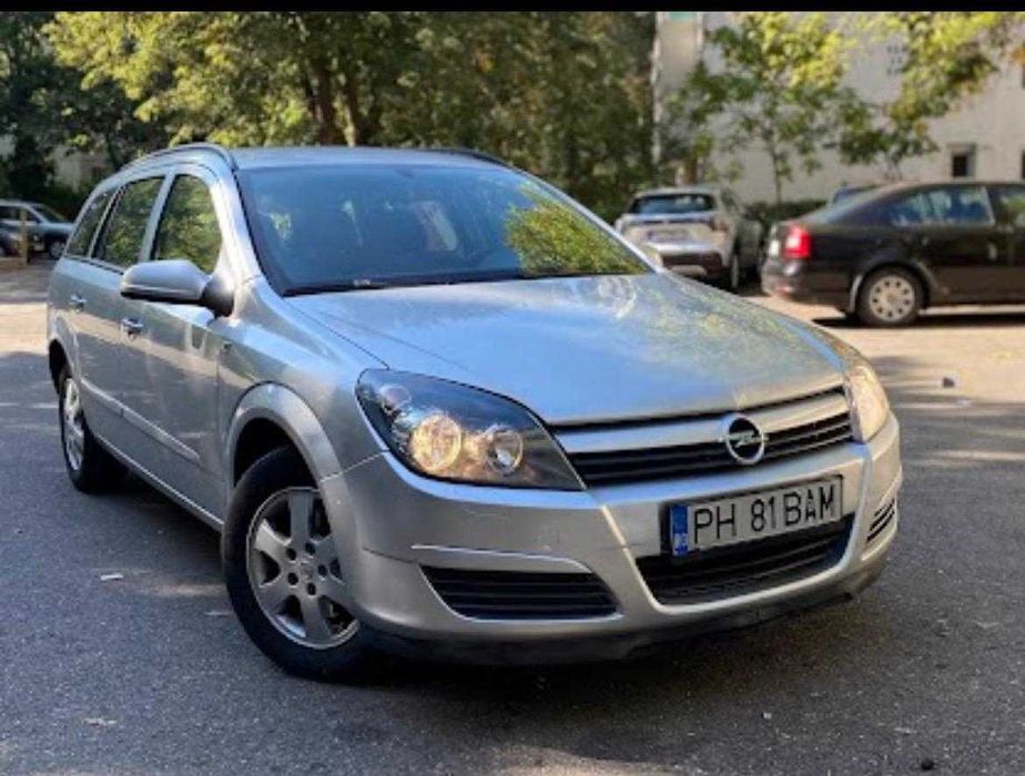 opel astra h 2005