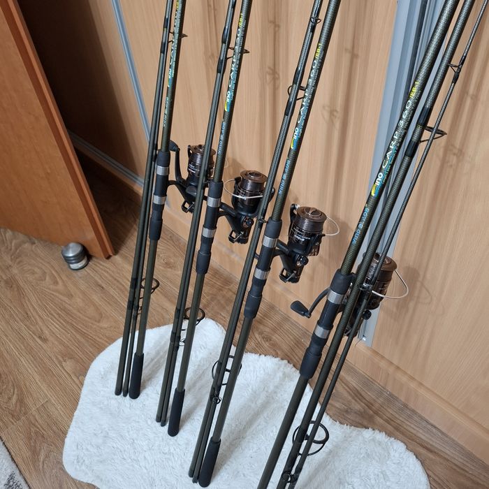 Lansete crap complete