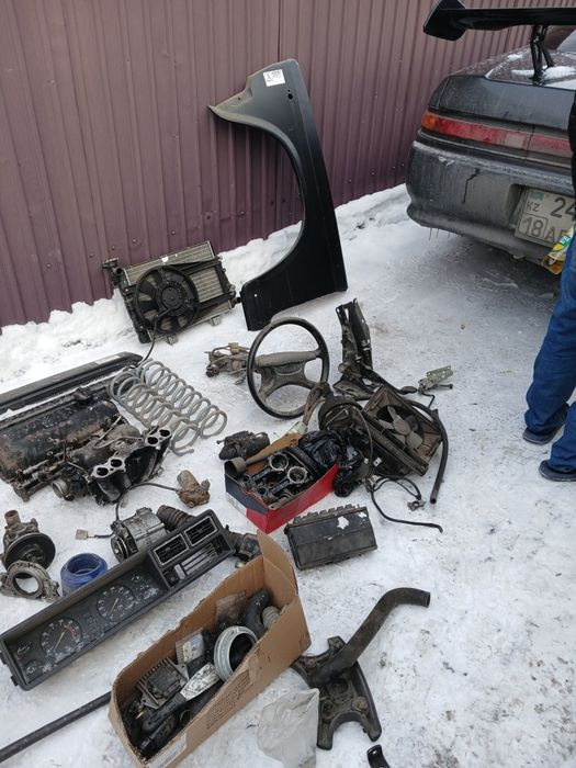 Продам запчасти ваз 2107