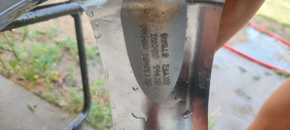 Диски от бмв R20