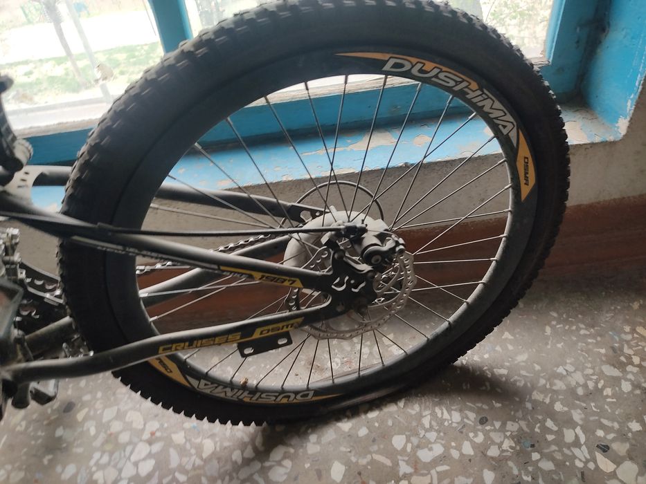 Велосипеды спортивные