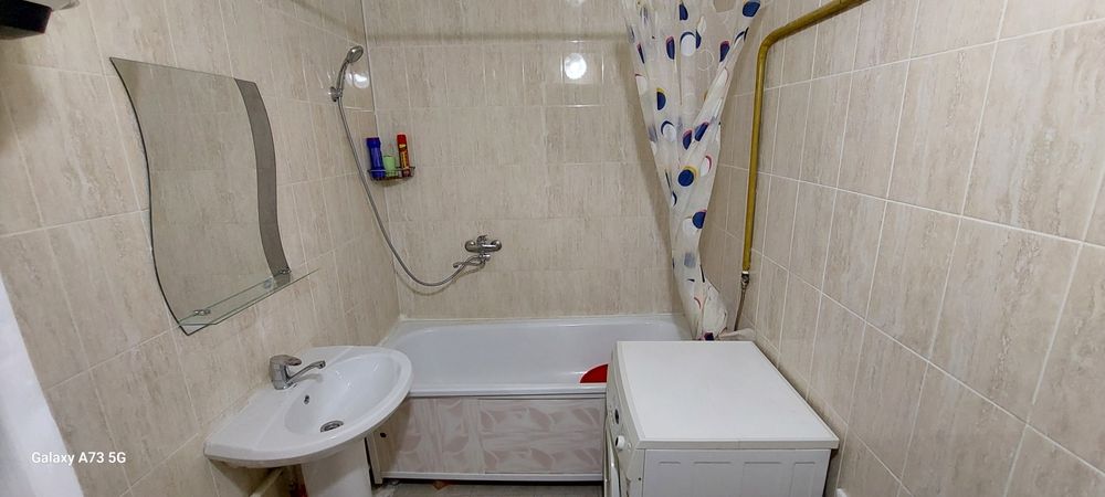 Времянка в центре города