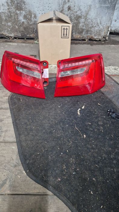 Stop spatestg+ dr Audi A6 4G Limuzină  2011-2014