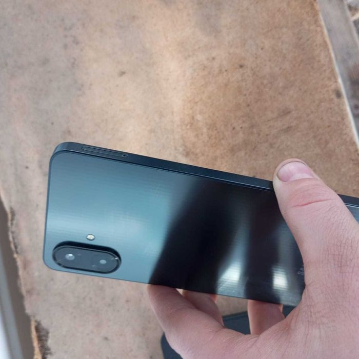 Срочно продам телефон Samsung galaxy a07