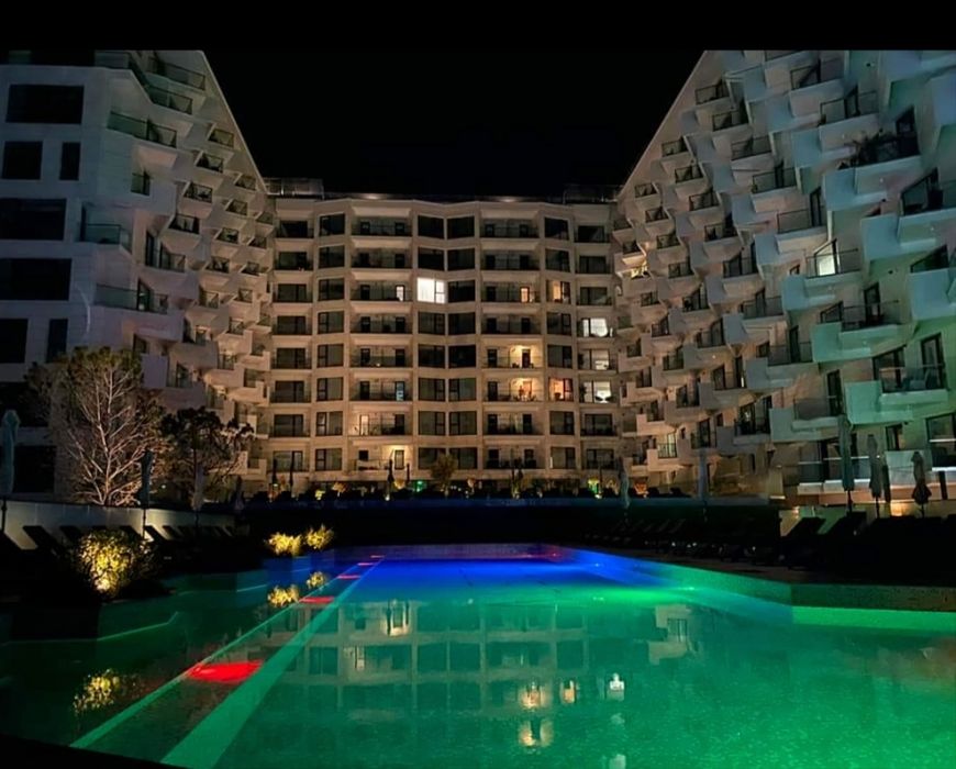Apartament Open Space tip Studio in Resort Alezzi Infinity FrontalMare