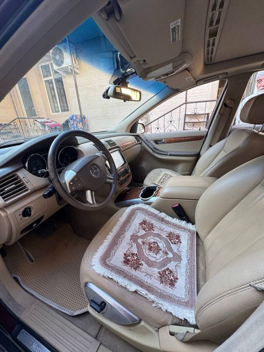 Продается автомобиль Mercedes R 350 Mineven