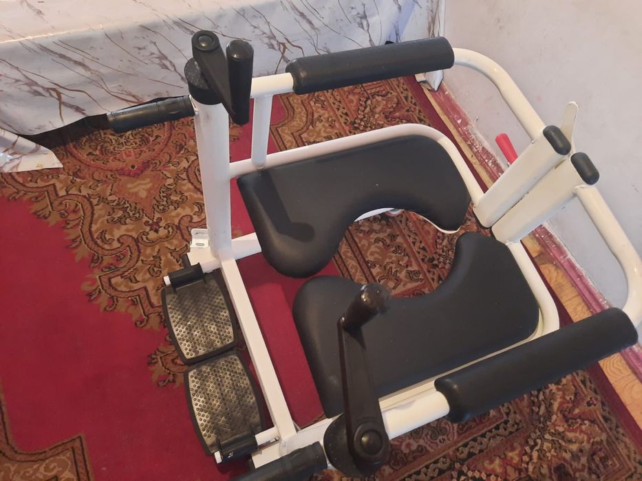 Кресло-туалет сатылады!