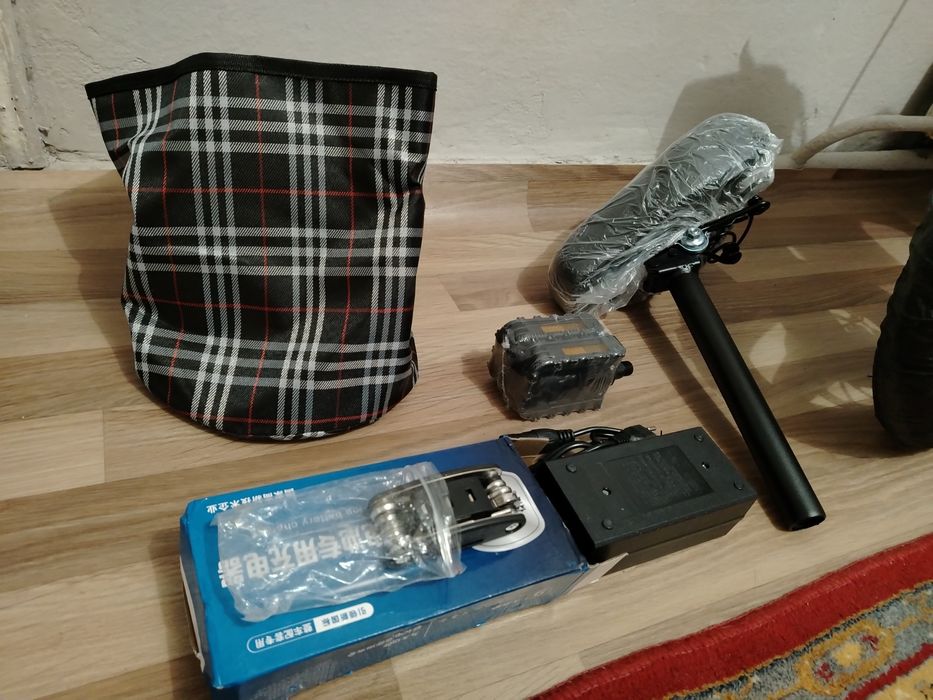 Электровелосипед Phoenix