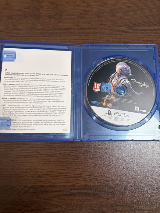 Hades и Demon’s Souls за PS5