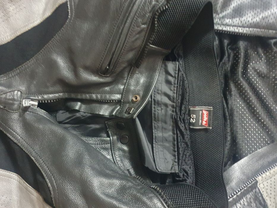 Costum motocicleta marimea 52