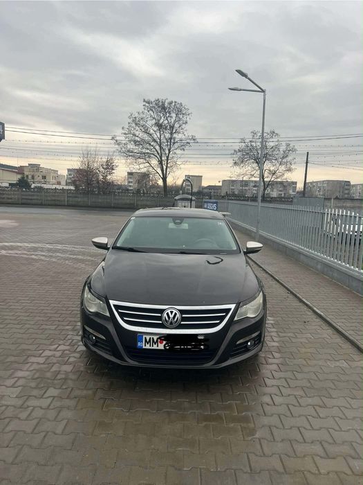 Volkswagen Pasat CC