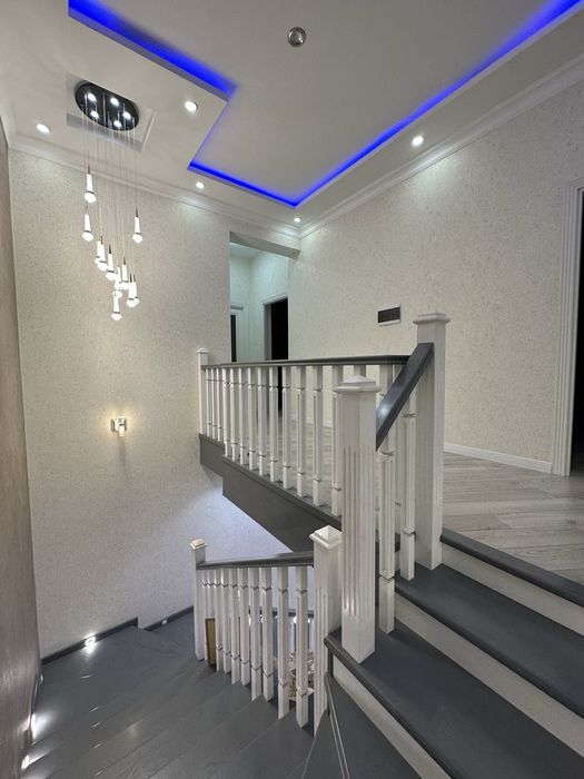 Дом (3.5 сотки 240m2 )Карасу нейрохирургия Humayun