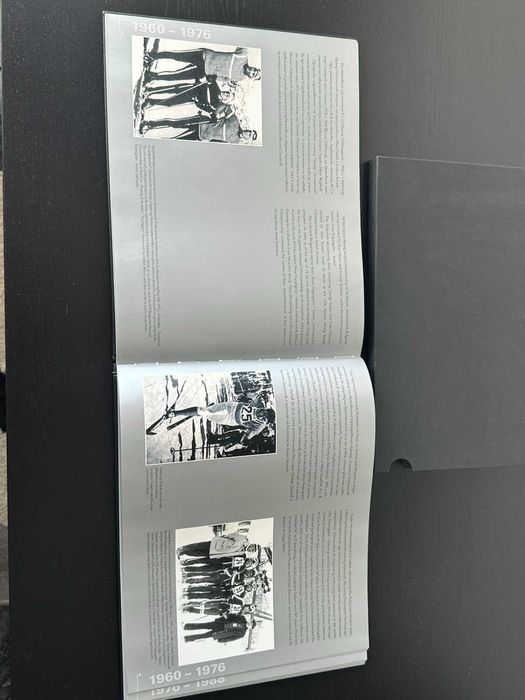 Книга " 85 години Български Ски Спорт "