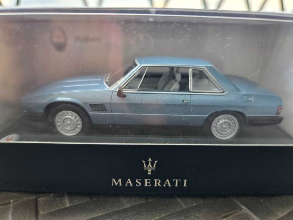 Колички 1:43 Maserati /различни модели/