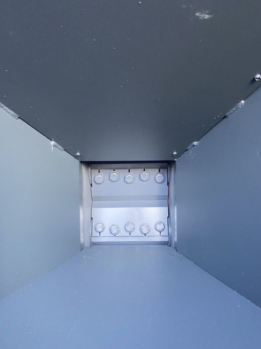 Tocător crengi după tractor T90 PRO