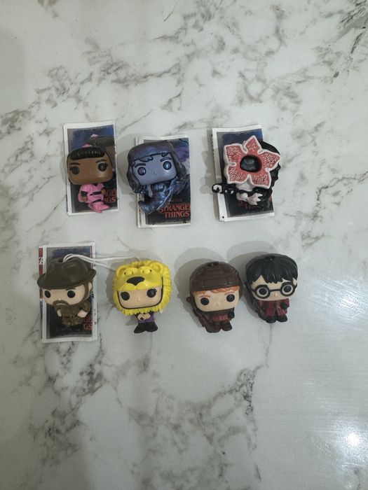 Продам Фигурки осд